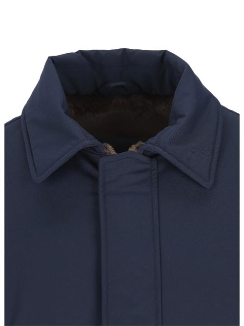 Giubbotto Herno blu Herno | GI000561U - 12343Z.9200